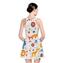 Reversible Skater Dress 