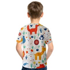 Kids  Sport Mesh T-Shirt 