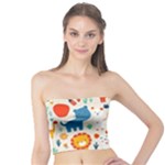 Pet Animal 03 Tube Top