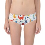 Pet Animal 03 Classic Bikini Bottoms