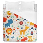 Pet Animal 03 Duvet Cover (Queen Size)