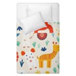 Pet Animal 03 Duvet Cover Double Side (Single Size)