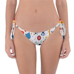 Reversible Bikini Bottoms 