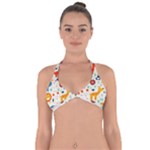 Pet Animal 03 Halter Neck Bikini Top