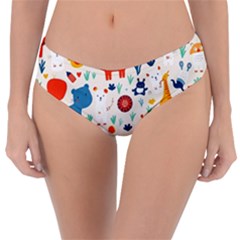 Reversible Classic Bikini Bottoms 