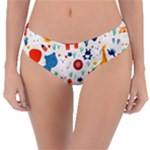 Pet Animal 03 Reversible Classic Bikini Bottoms