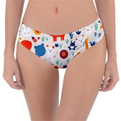 Reversible Classic Bikini Bottoms 