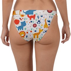 Band Bikini Bottoms 