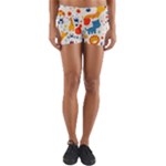 Pet Animal 03 Yoga Shorts