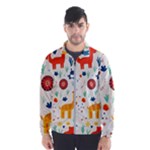 Pet Animal 03 Men s Windbreaker