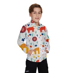 Kids  Windbreaker 