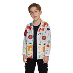 Kids  Windbreaker 