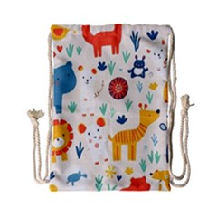 Drawstring Bag (Small) 