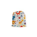 Pet Animal 03 Drawstring Pouch (XS)