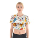 Cotton Crop Top 