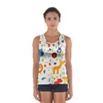 Pet Animal 03 Sport Tank Top 