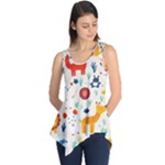 Pet Animal 03 Sleeveless Tunic