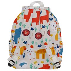 Top Flap Backpack 