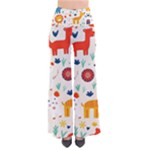 Pet Animal 03 So Vintage Palazzo Pants