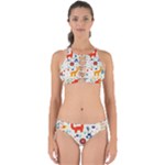 Pet Animal 03 Perfectly Cut Out Bikini Set