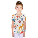 Pet Animal 03 Kids  One Piece T-Shirt