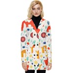 Pet Animal 03 Button Up Hooded Coat 