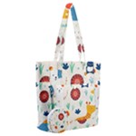 Pet Animal 03 Everyday Shoulder Bag with Pouch Bag