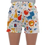 Pet Animal 03 Sleepwear Shorts