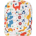 Pet Animal 03 Full Print Backpack