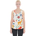 Pet Animal 03 Piece Up Tank Top