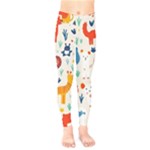 Pet Animal 03 Kids  Leggings