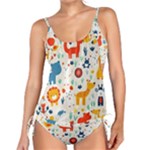 Pet Animal 03 Tankini Set