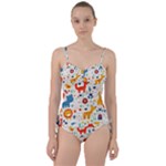 Pet Animal 03 Sweetheart Tankini Set