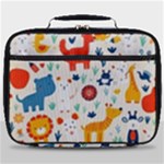 Pet Animal 03 Full Print Lunch Bag