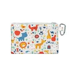 Canvas Cosmetic Bag (Small) 