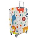 Luggage Cover (Medium) 