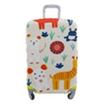 Pet Animal 03 Luggage Cover (Small)