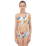 Pet Animal 03 Spliced Up Two Piece Swimsuit