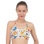 Pet Animal 03 Basic Training Sports Bra