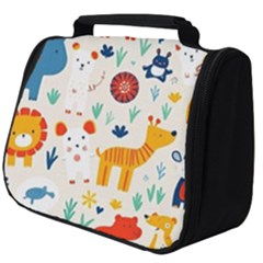 Full Print Travel Pouch (Big) 