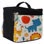 Pet Animal 03 Make Up Travel Bag (Small)