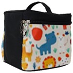 Pet Animal 03 Make Up Travel Bag (Big)