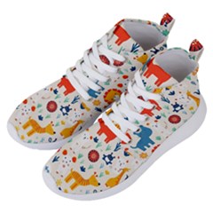 Women s Lightweight High Top Sneakers 