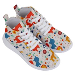 Women s Lightweight High Top Sneakers 