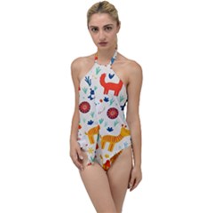 Go with the Flow One Piece Swimsuit 