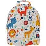 Pet Animal 03 Mini Full Print Backpack