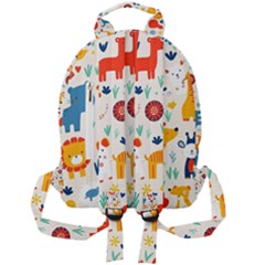 Mini Full Print Backpack 