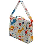 Pet Animal 03 Box Up Messenger Bag