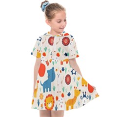 Kids  Sailor Dress 