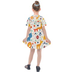 Kids  Sailor Dress 